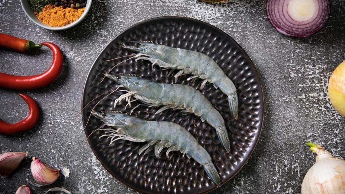 Langostinos frescos para disfrutar en cualquier momento.