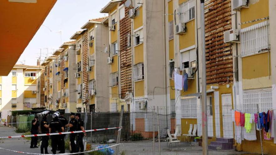 Ocho detenidos en Mijas por el tiroteo en Sevilla en el que murió una niña  - La Opinión de Málaga