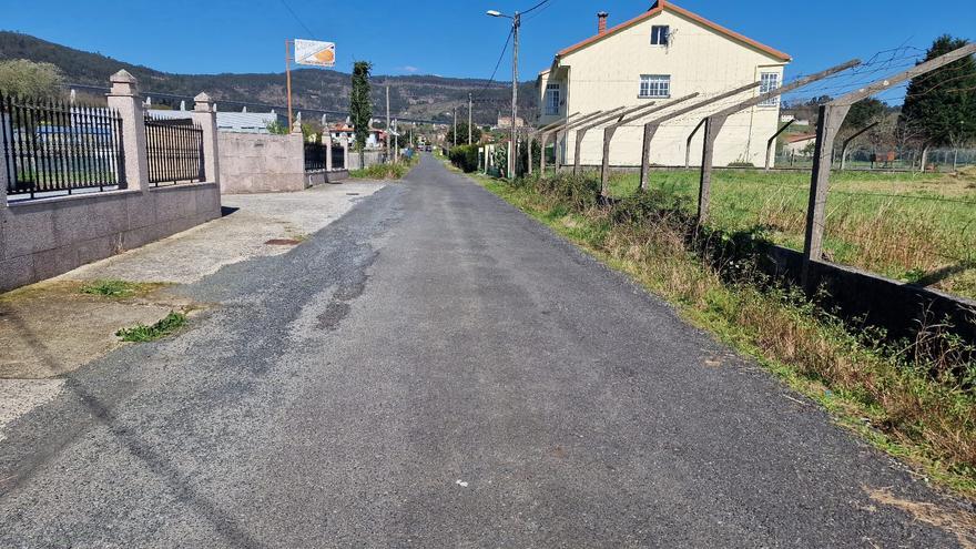 Dodro crea una senda de movilidad sostenible para patear el municipio desde Lestrove a Bexo