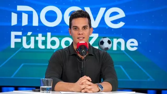 Moeve Fútbol Zone 1x04 - Entrevista exclusiva a Piqué: Los riesgos de Flick, la situación de Araujo, el Andorra...