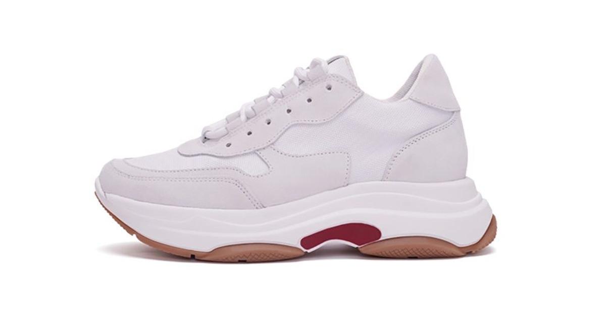 Las sneakers Victory de Vicky Martín Berrocal x Oxigeno