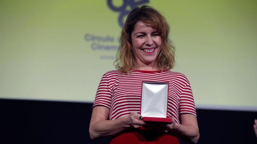 Eva Llorach se lleva también la Medalla del Círculo de Escritores Cinematográficos