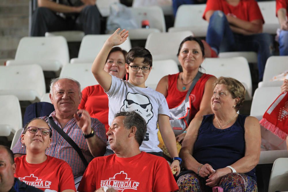 Copa del Rey: Real Murcia - Racing de Ferrol