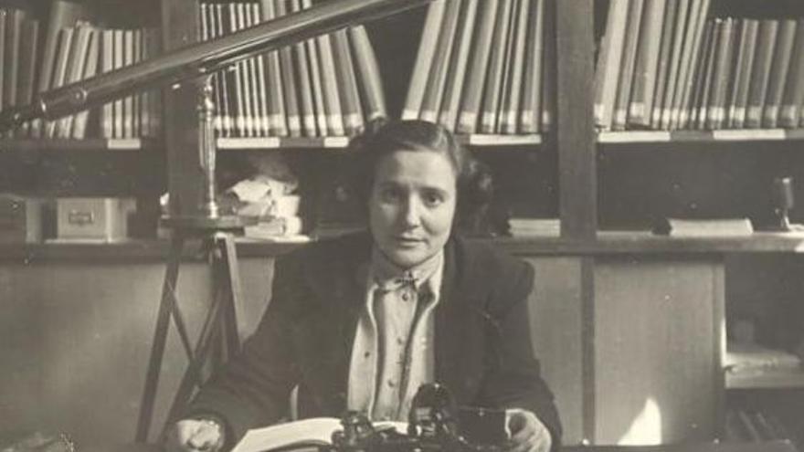 Antonia Ferrín 