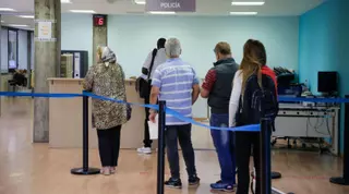 Florierender Schwarzmarkt: Warum es bei der Ausländerbehörde auf Mallorca fast nie Termine für die Greencard gibt