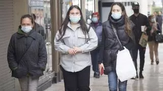 Los inmunólogos recomiendan la mascarilla en lugares concurridos contra la expansión de virus respiratorios