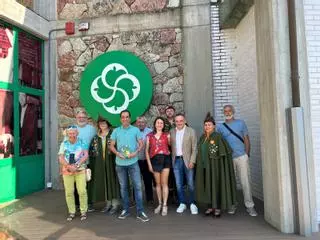 Las hermanas Susana y Laura Ovín serán las pregonas del 49.º Festival de la Sidra de Nava