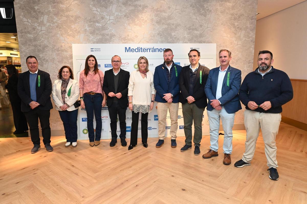 Primera jornada de la Bodeguilla de 'Mediterráneo' 2026: las mejores imágenes