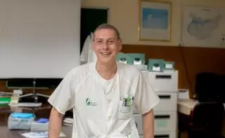 El Hospital Universitario de Badajoz pone en marcha un programa de preparación nutricional para pacientes oncológicos