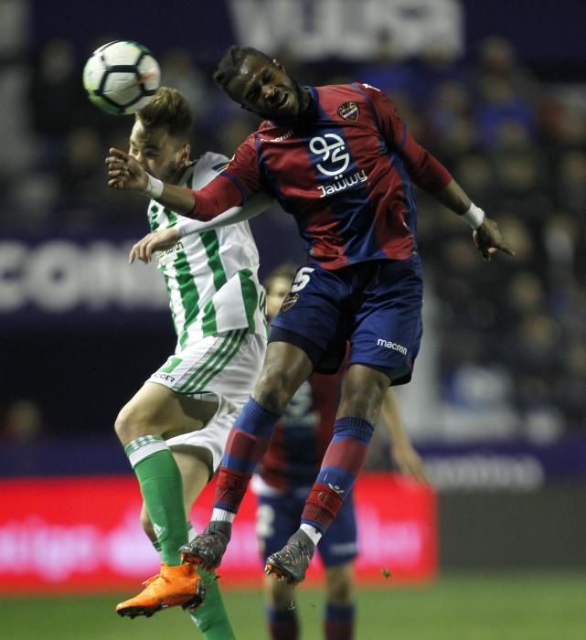 Levante - Betis, en imágenes