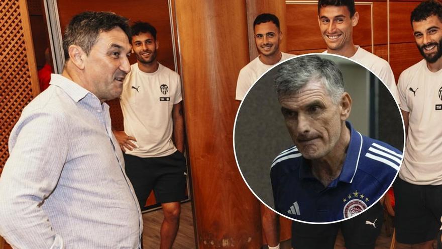 Valverde rechaza al Valencia CF y Mendilibar gana fuerza como apuesta de Braulio Vázquez