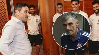 Valverde rechaza al Valencia CF y Mendilibar gana fuerza como apuesta de Braulio Vázquez