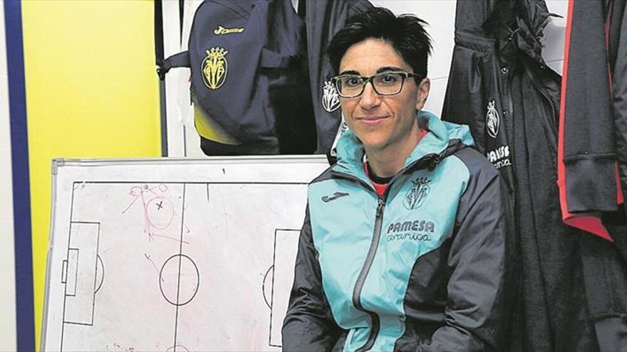 Sara Monforte: &quot;El bloque del Villarreal femenino es más competitivo&quot;