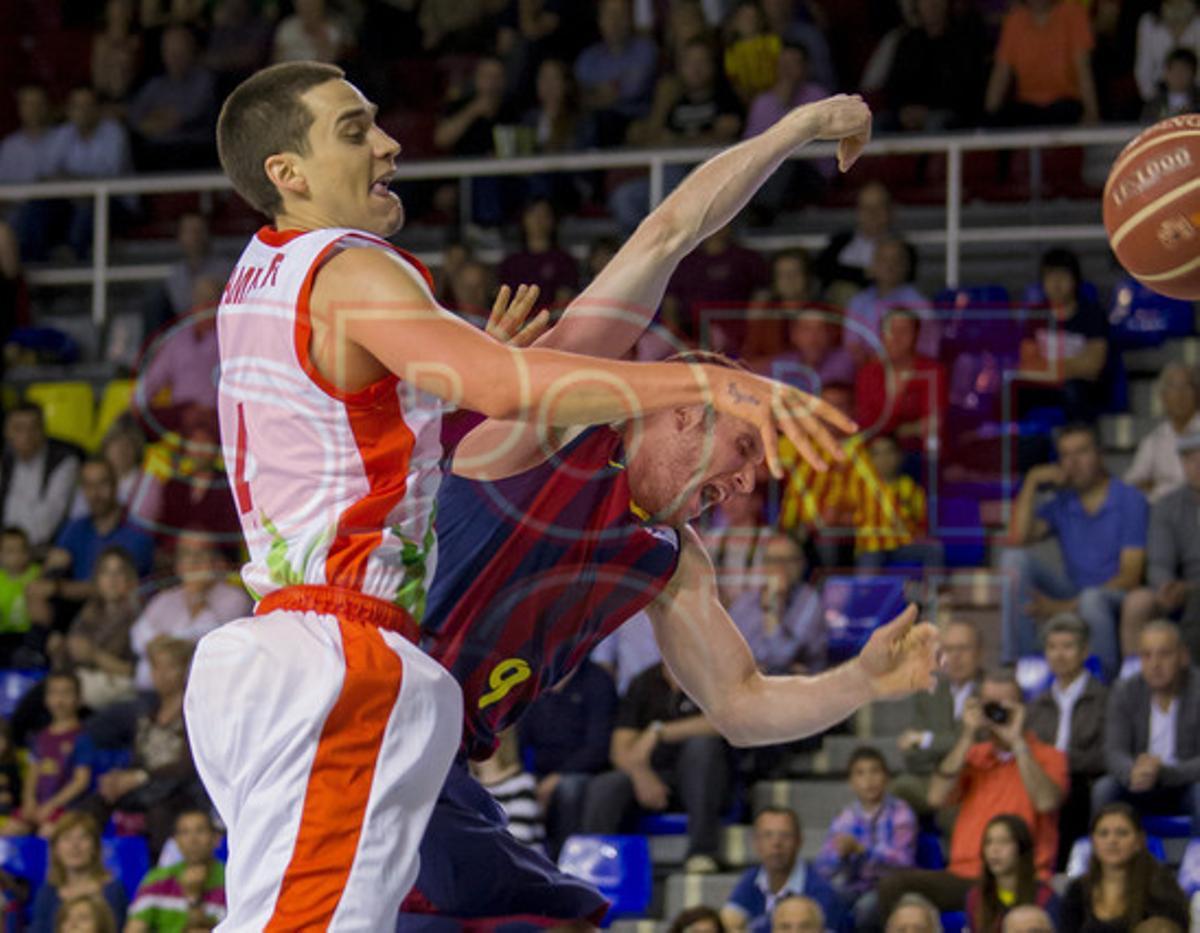 FC BARCELONA - CAJASOL FC BARCELONA - CAJASOL