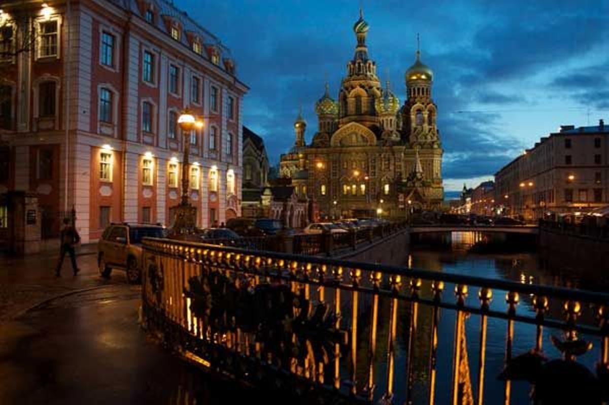 Anna Karenina San Petersburgo