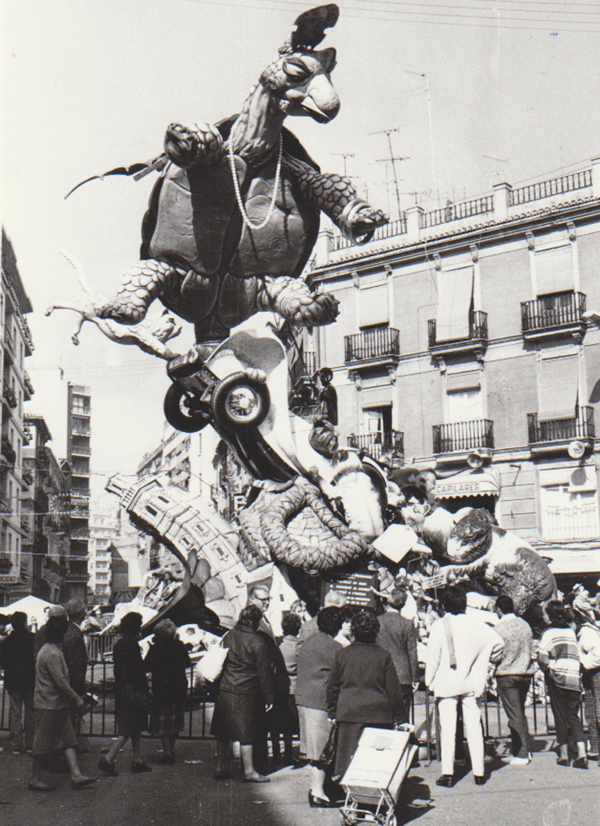 1987 - Convento Jerusalen- Matemático Marzal