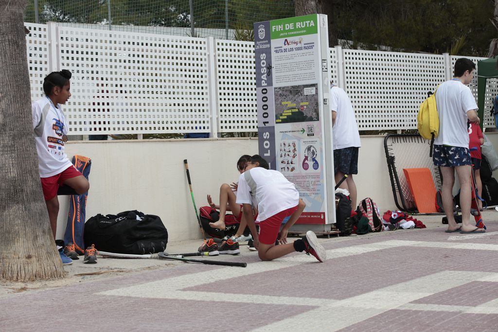 Sport4Cancer-Mar Menor Games en Los Alcázares