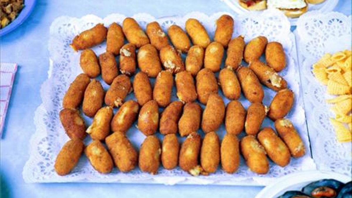 Croquetas