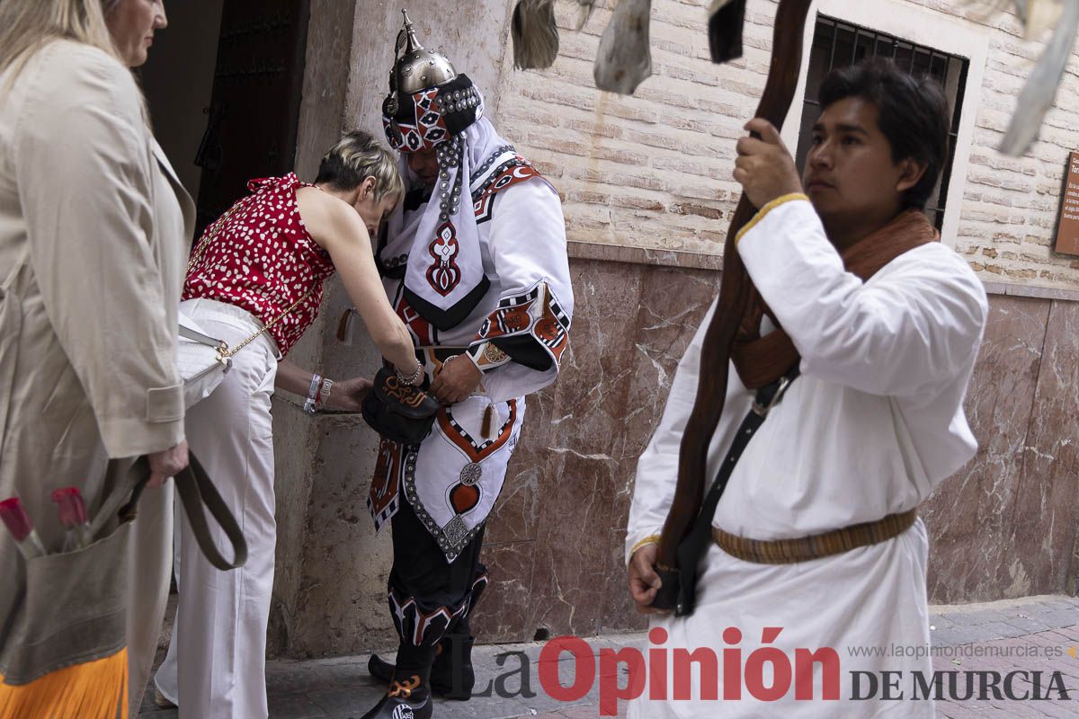 Fiestas de Caravaca | Procesión de día 3 de mayo (Bando Moro)