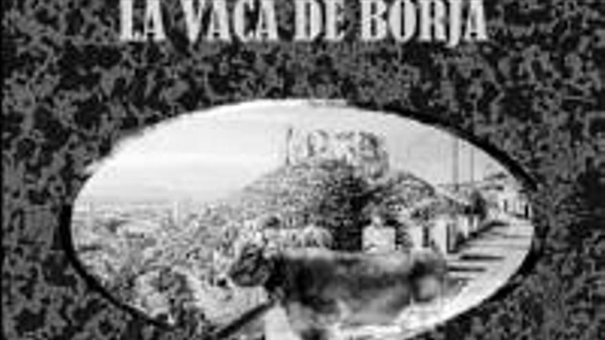 El libro &#039;La vaca de Borja&#039; se adentra en la Edad Media
