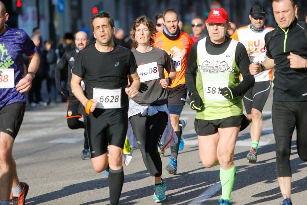 Búscate en la carrera Never Stop Running 2018