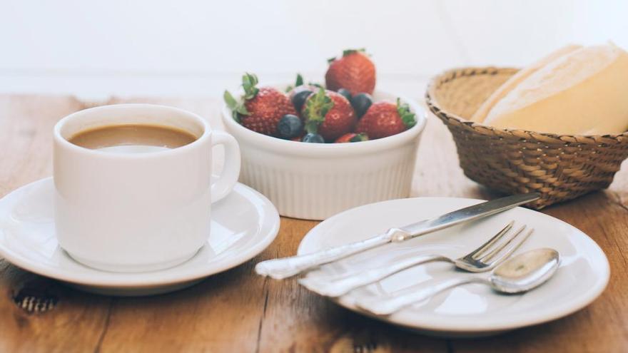 Desayuno