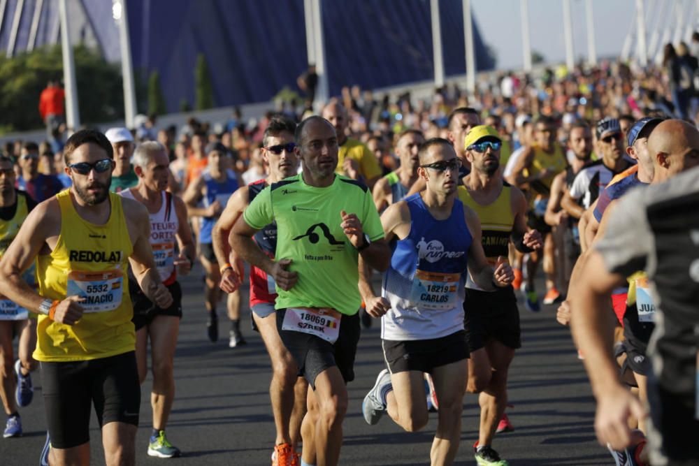 Búscate en el Medio Maratón València 2019