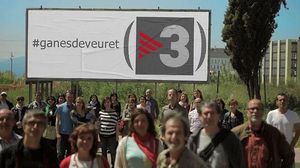 La festa coincideix amb el llançament del vídeo Ets part de la meva vida.