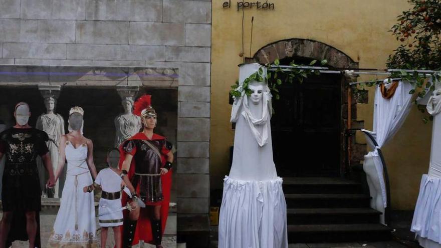 El Portón, en la plaza Alfonso VI.