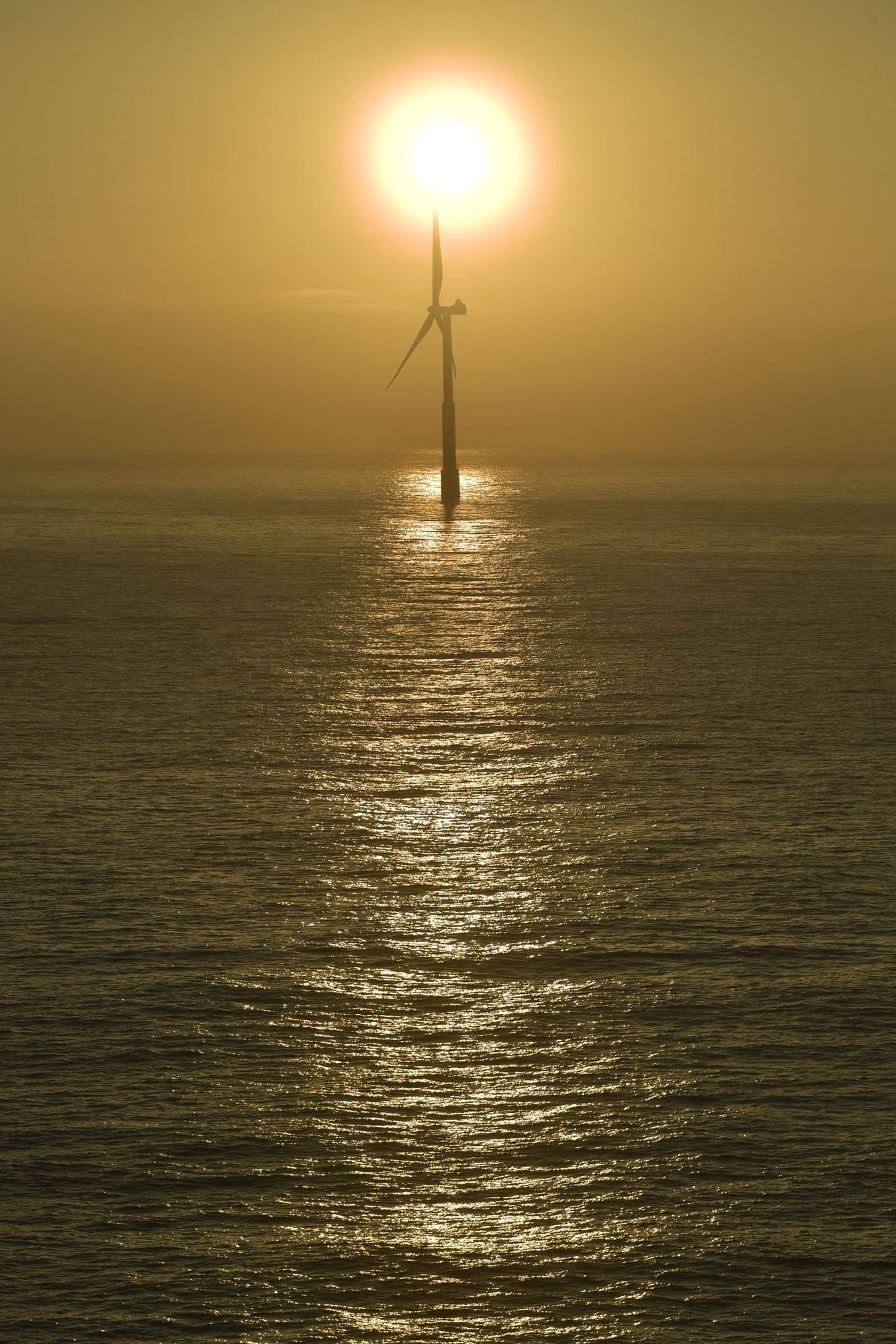 Amanecer en Las Palmas de Gran Canaria (29/12/2021)