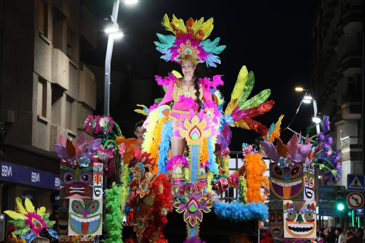 Lo más destacado del Carnaval de Lorca
