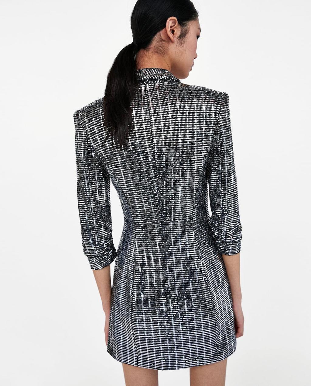 El vestido más codiciado de Zara