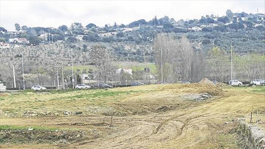 La licencia del solar de San Francisco en Cáceres infringió la protección arqueológica
