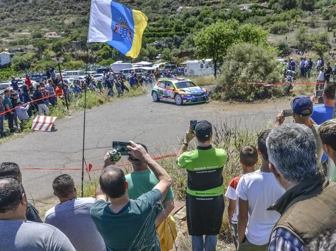 VALSEQUILLO. Qualifying y shakedown Rally Islas Canarias  | 02/05/2019 | Fotógrafo: José Pérez Curbelo