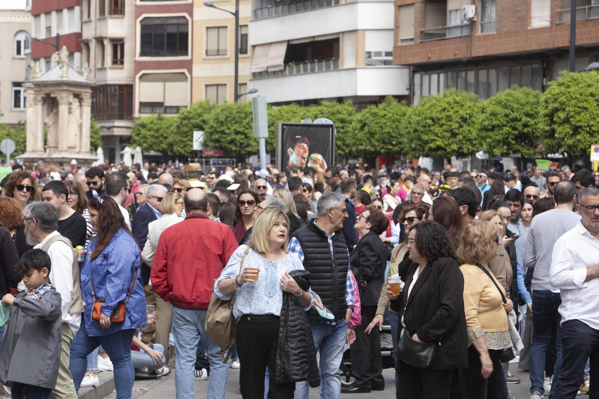 La última y mejor mascletà de Alzira