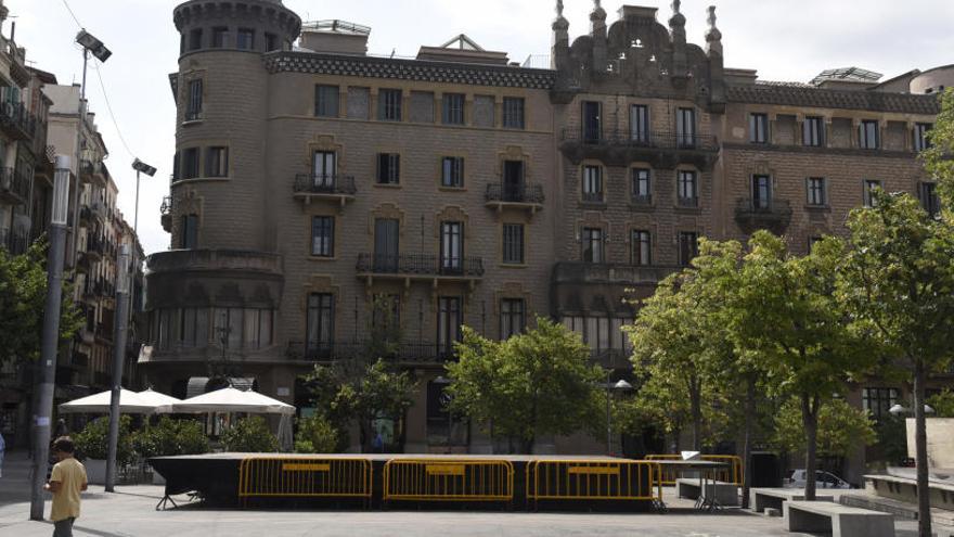 La plaça de Sant Domènec acollirà la festa de l&#039;any nou xinès