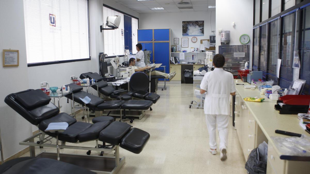 El Banco de Sangre busca donantes de plasma que hayan superado el coronavirus