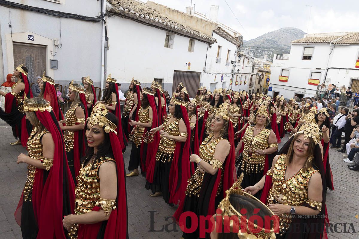Fiestas de Caravaca | Procesión de día 3 de mayo (Bando Moro)