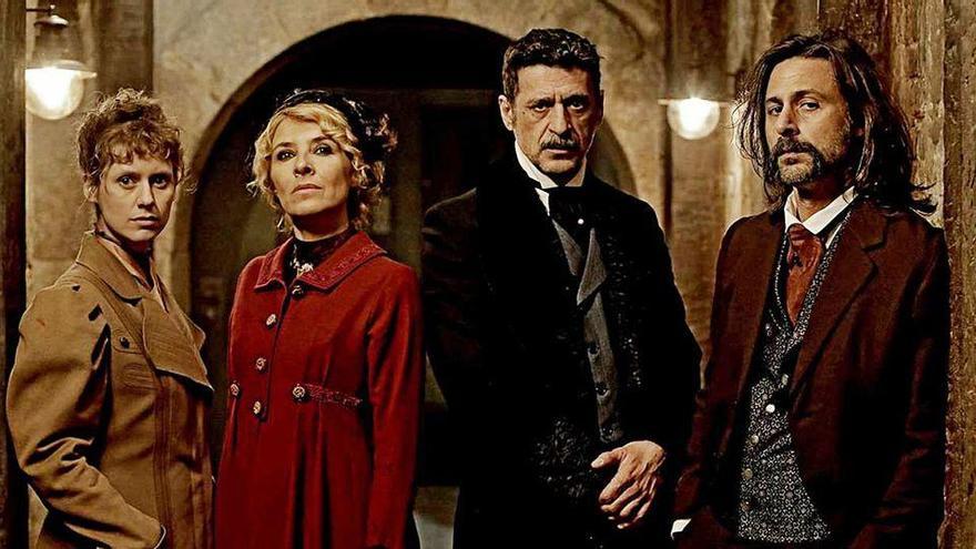 «El Ministerio del Tiempo» |