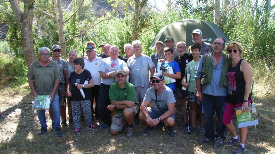 Els pescadors critiquen que enguany no els hagin deixat fer el concurs de pesca al Parc de l&#039;Agulla