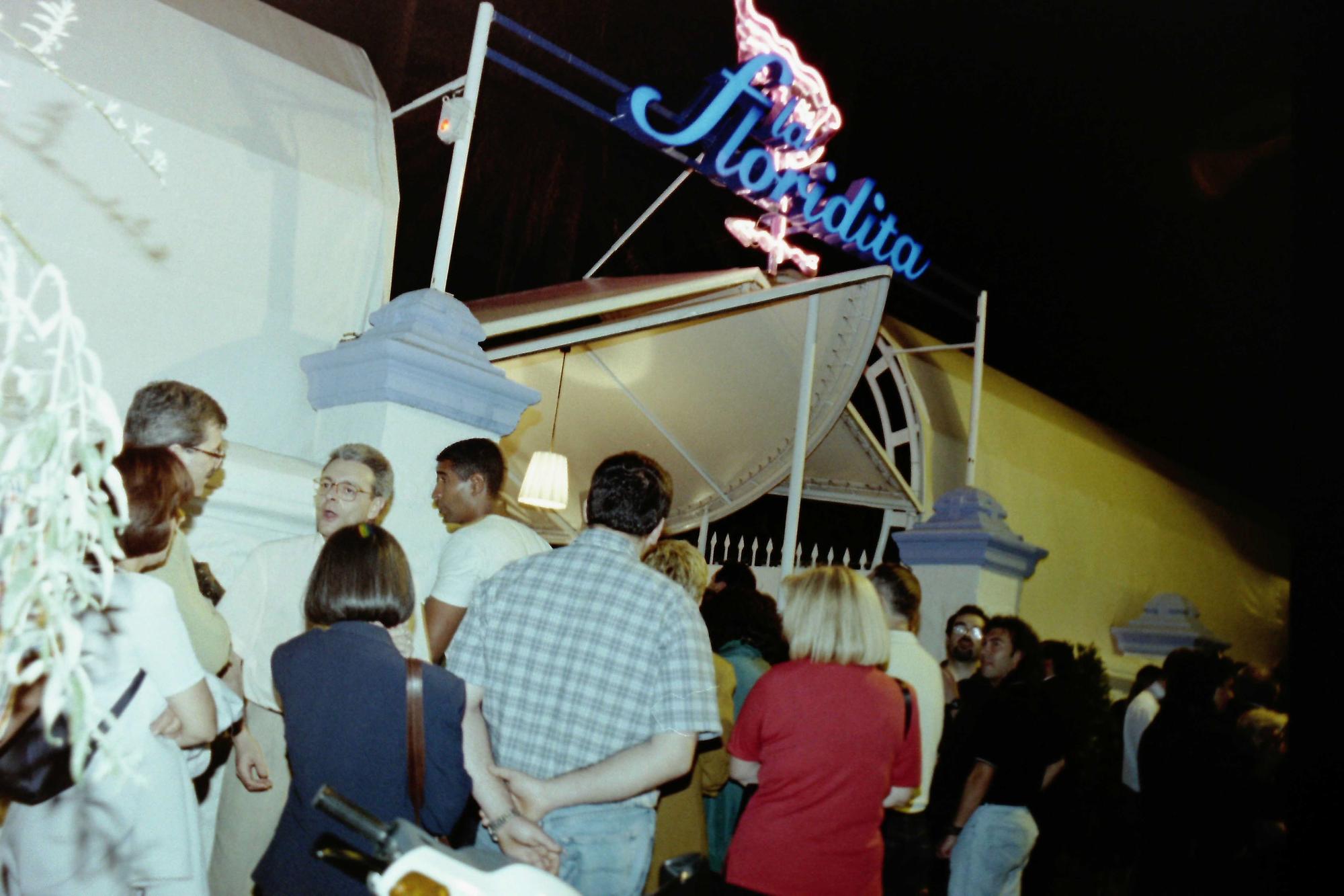 Remember 90´s: Así era la fiesta en La Floridita, Legend y Puzzle