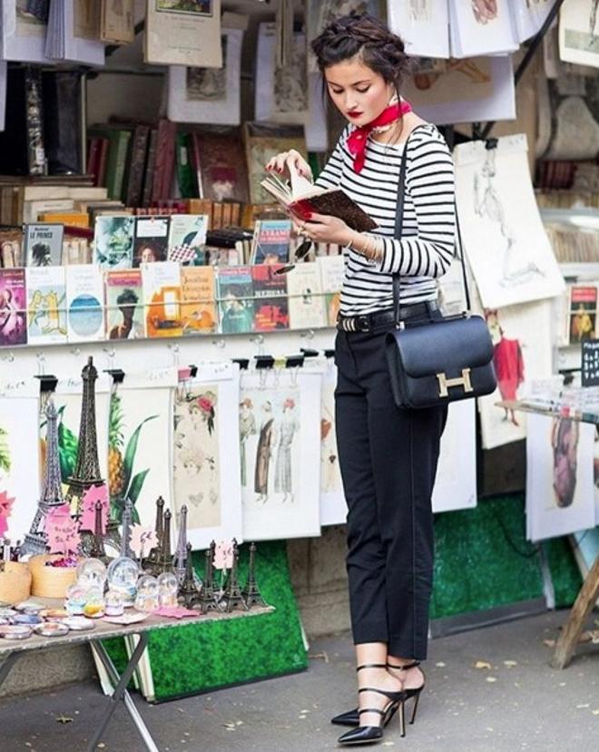 El look de la semana de Peony Lim