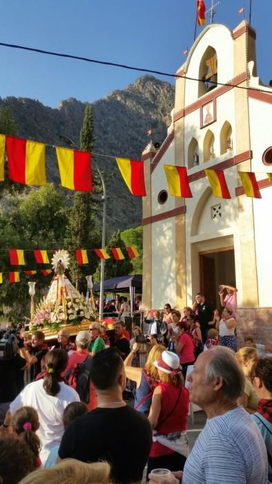 Romería de la Pilarica en Callosa de Segura