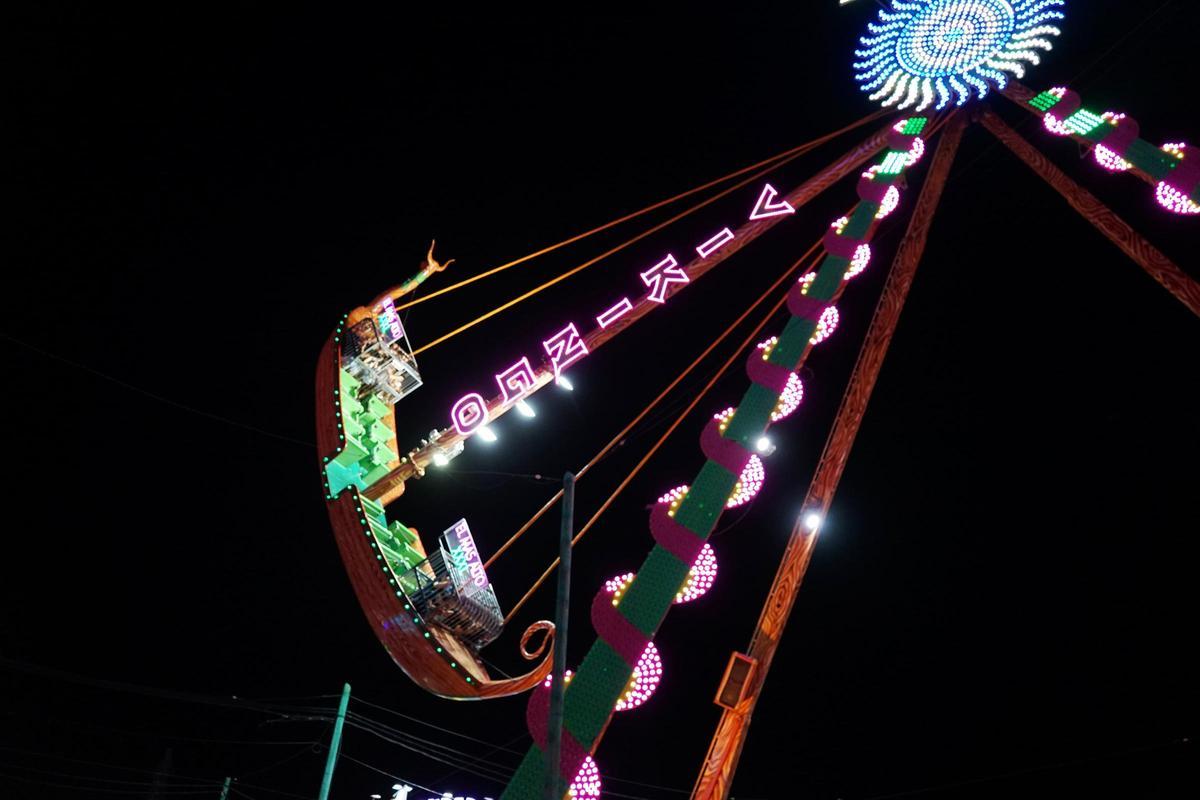 El barco vikingo