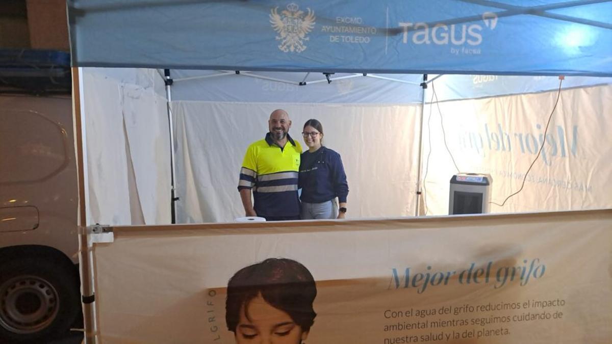 Facsa Toledo, antes Tagus, presente en uno de los eventos más importantes de la ciudad