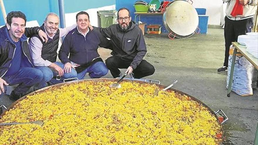 María L. Baena y Antonio Román ganan la prueba reina de ‘Entre Culturas’