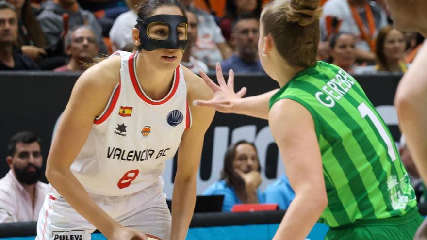 El Valencia BC se rehace y alcanza su tercera victoria consecutiva en la Euroliga ante el Sepsi (68 - 57)