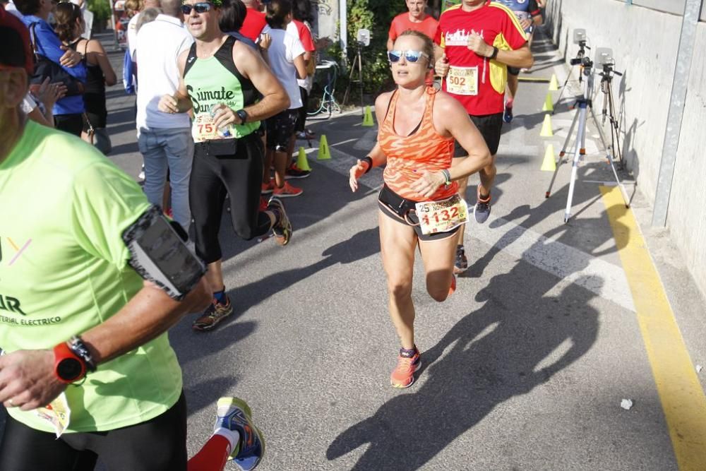 Carrera popular en nonduermas