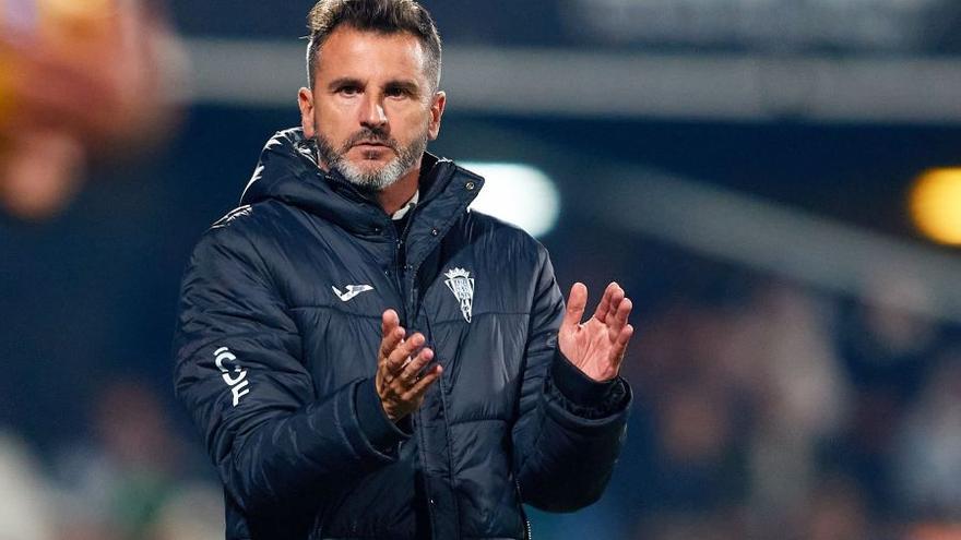 Iván Ania, tras la victoria en Castellón: “Todavía falta un mundo”