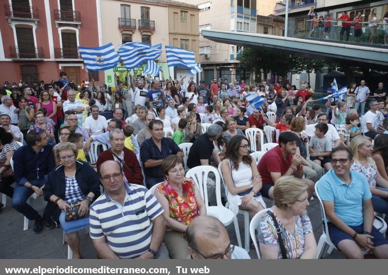 GALERÍA DE FOTOS -- Vila-real, capital del fúlbol